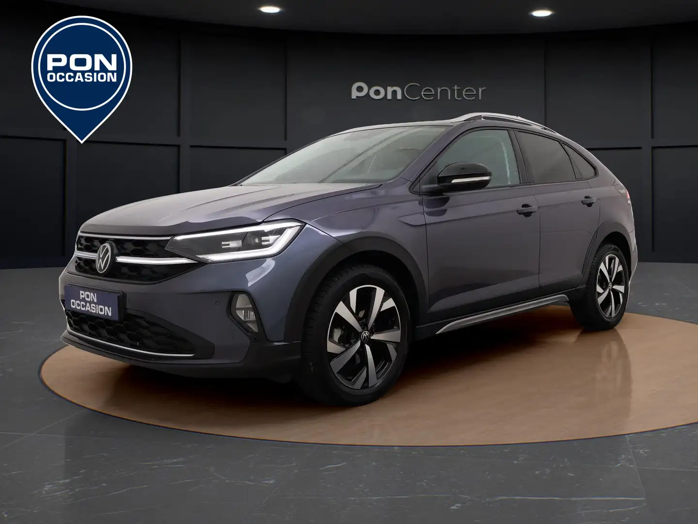 Volkswagen Taigo 1.0 TSI 115PK Style DSG | Navi | Apple CarPlay | I Grijs - 1