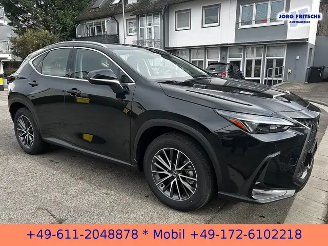 Lexus NX 350h E-Four Business*NAVI*BI-LED*CarPlay*