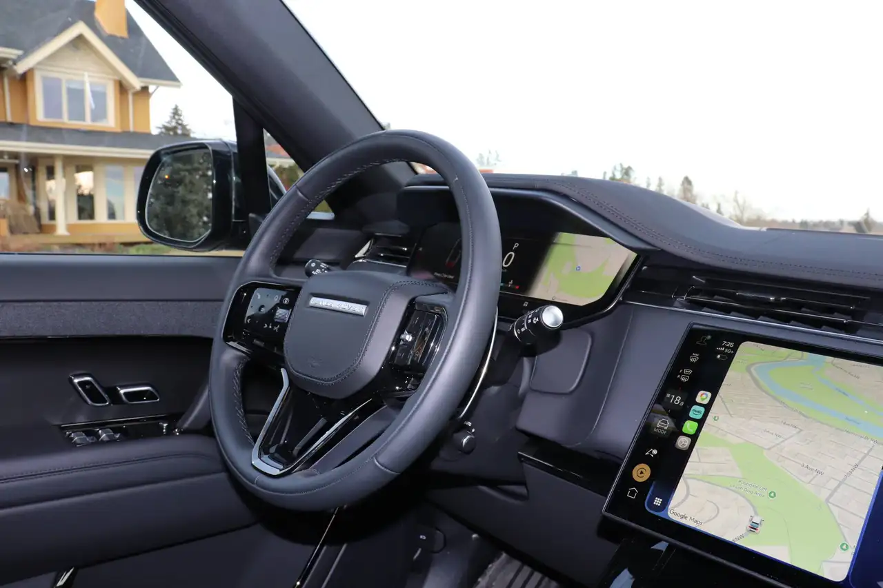 Land Rover Range Rover Sport 2026