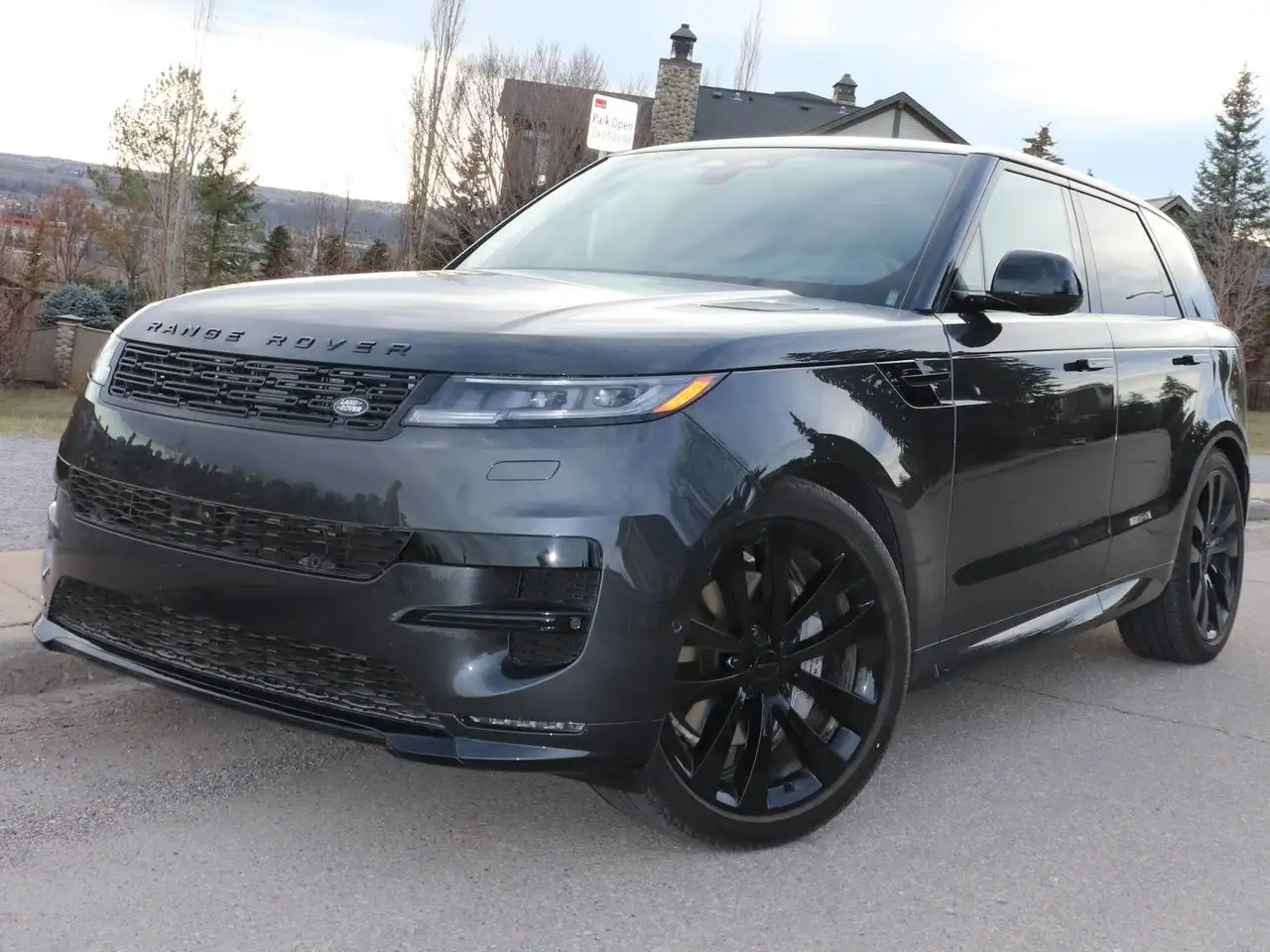 Land Rover Range Rover Sport 2026