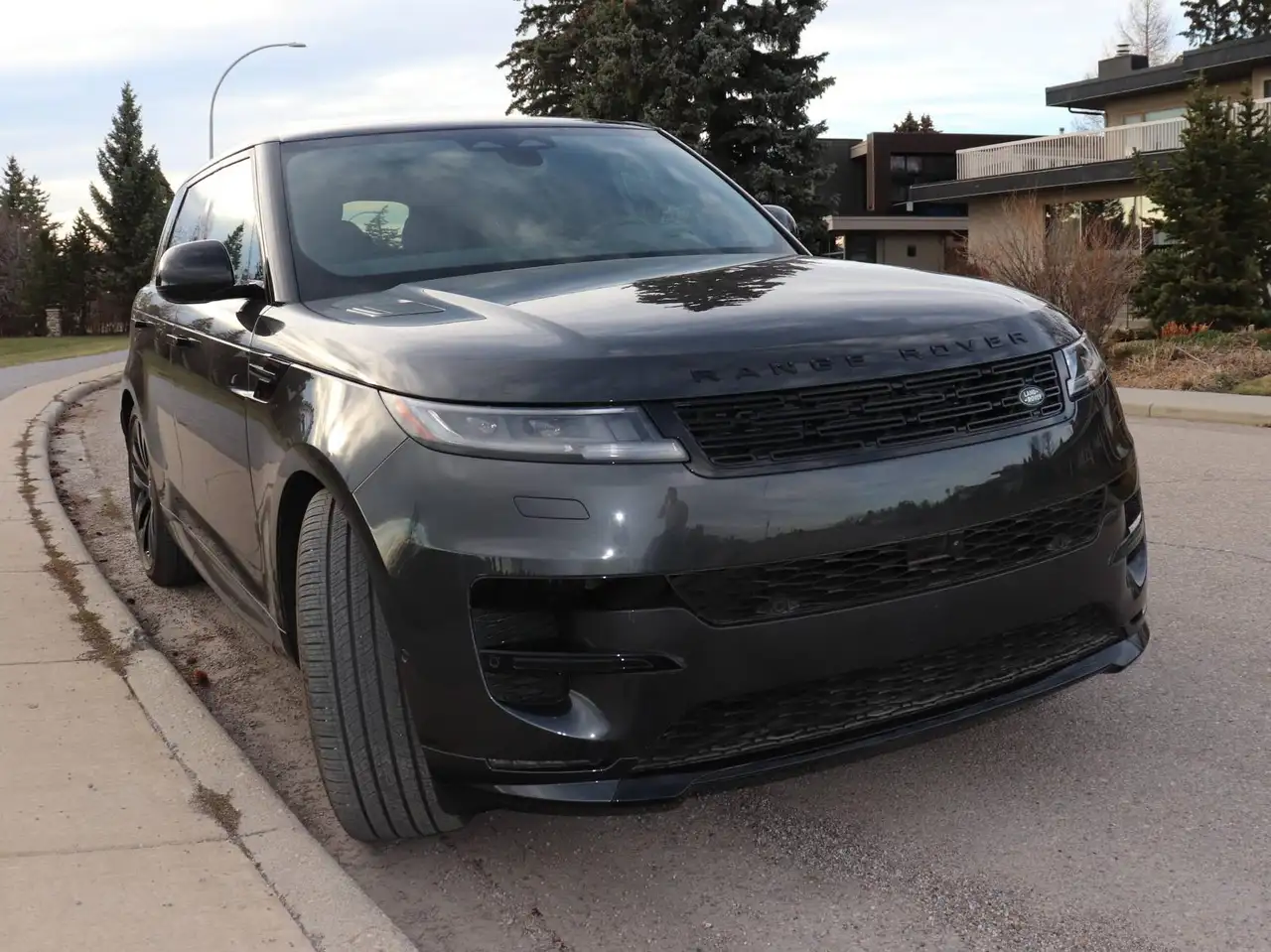 Land Rover Range Rover Sport 2026