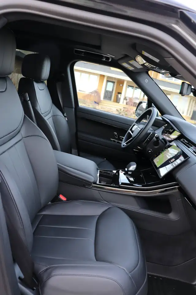 Land Rover Range Rover Sport 2026