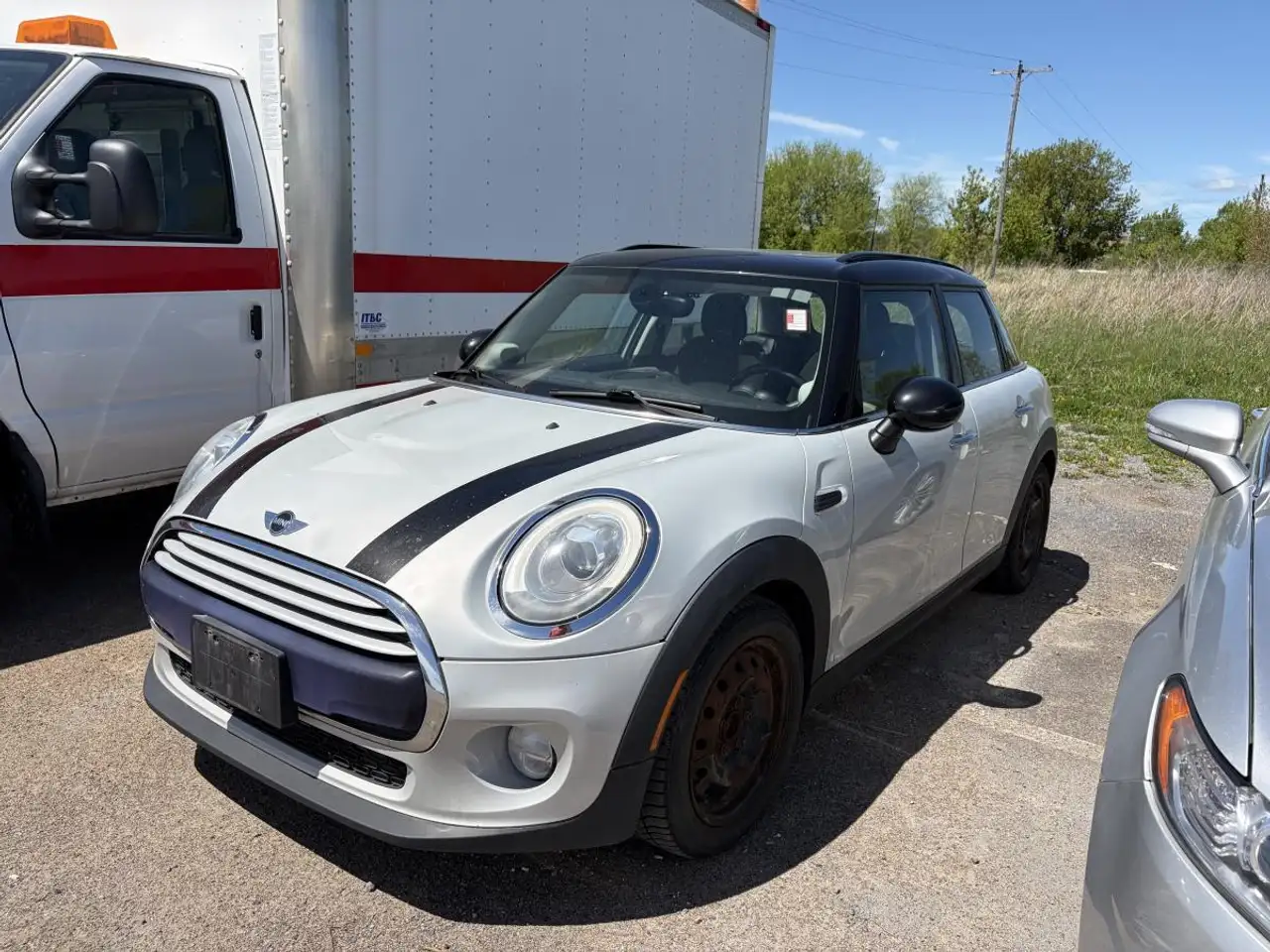 2015 MINI 5 Door