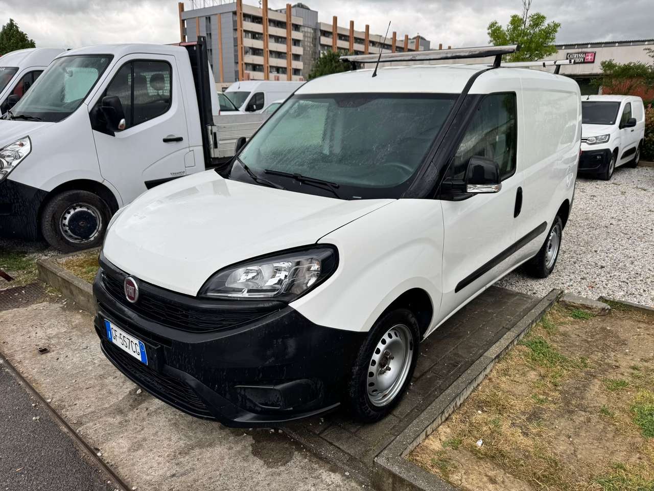 Fiat Doblo Fiat Dobló 1.3 MJT 95CV Cargo + Iva 22%