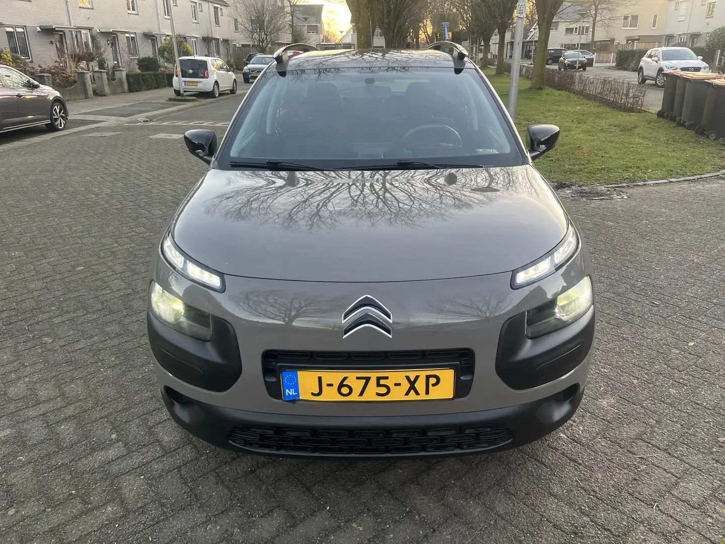 Citroen C4 Cactus 1.2 PureTech Feel Maro - 1
