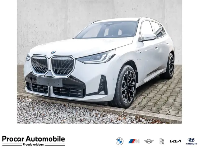 BMW X3 30e xDrive 20" M Sportpaket CarPlay AHK RFK