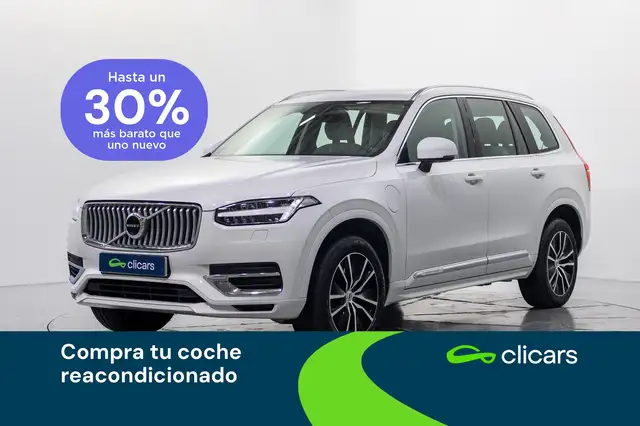 Volvo XC90 T8 Twin Recharge Inscription Expression AWD Aut.
