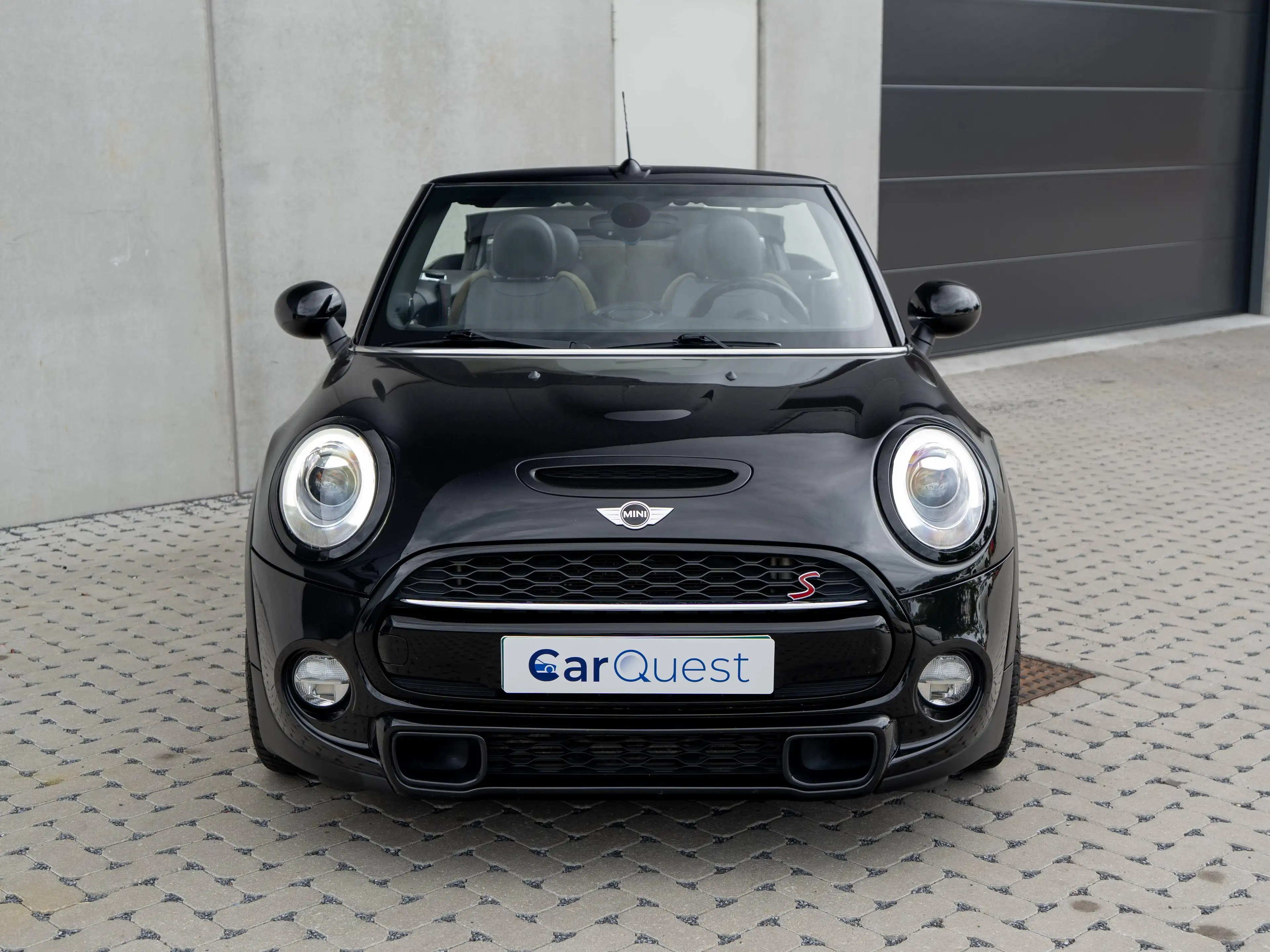 MINI Cooper S Cabrio Mini Cabriolet 2.0A Cooper S OPF (EU6d-TEMP) — photo 12