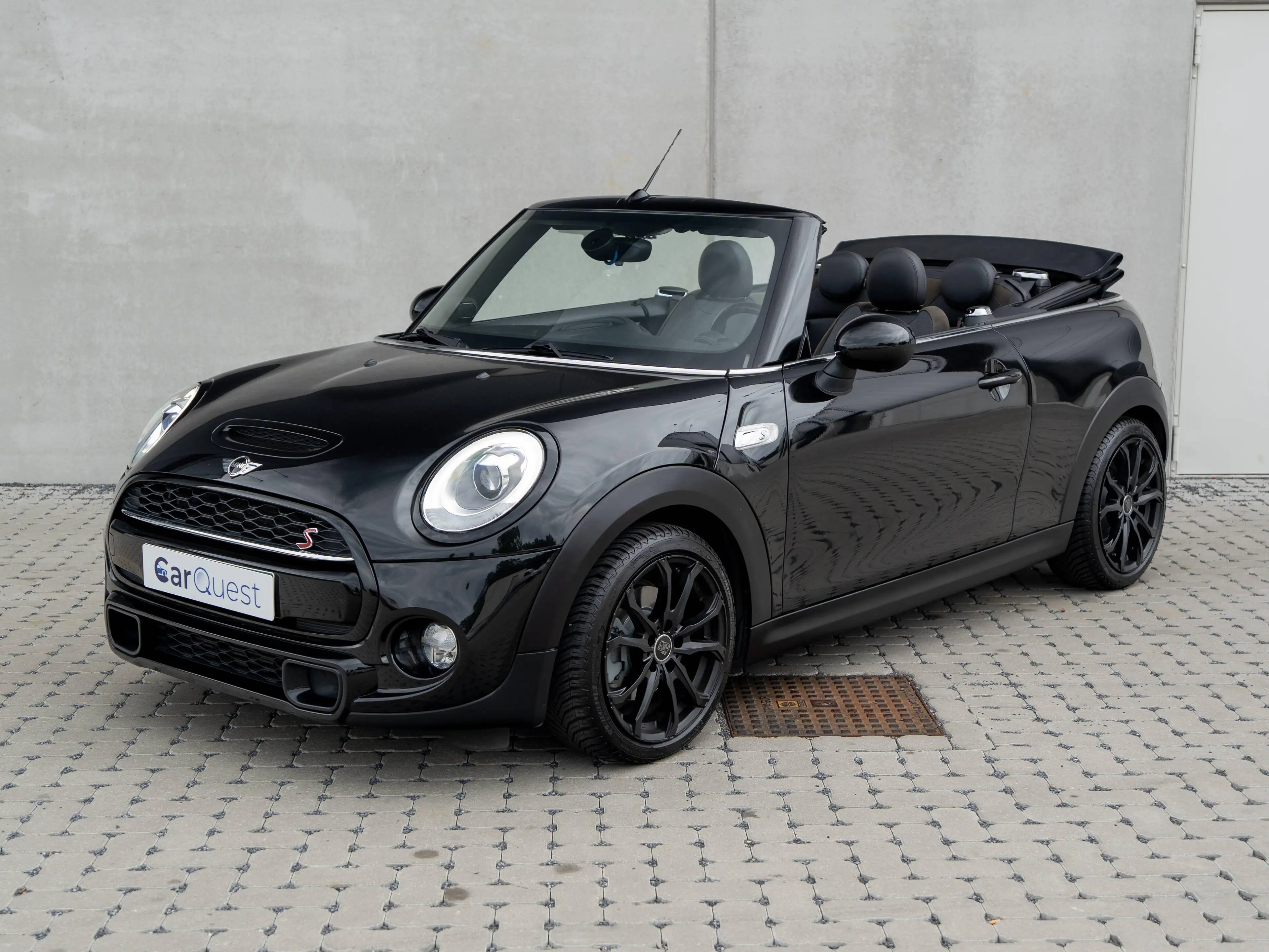 MINI Cooper S Cabrio Mini Cabriolet 2.0A Cooper S OPF (EU6d-TEMP)