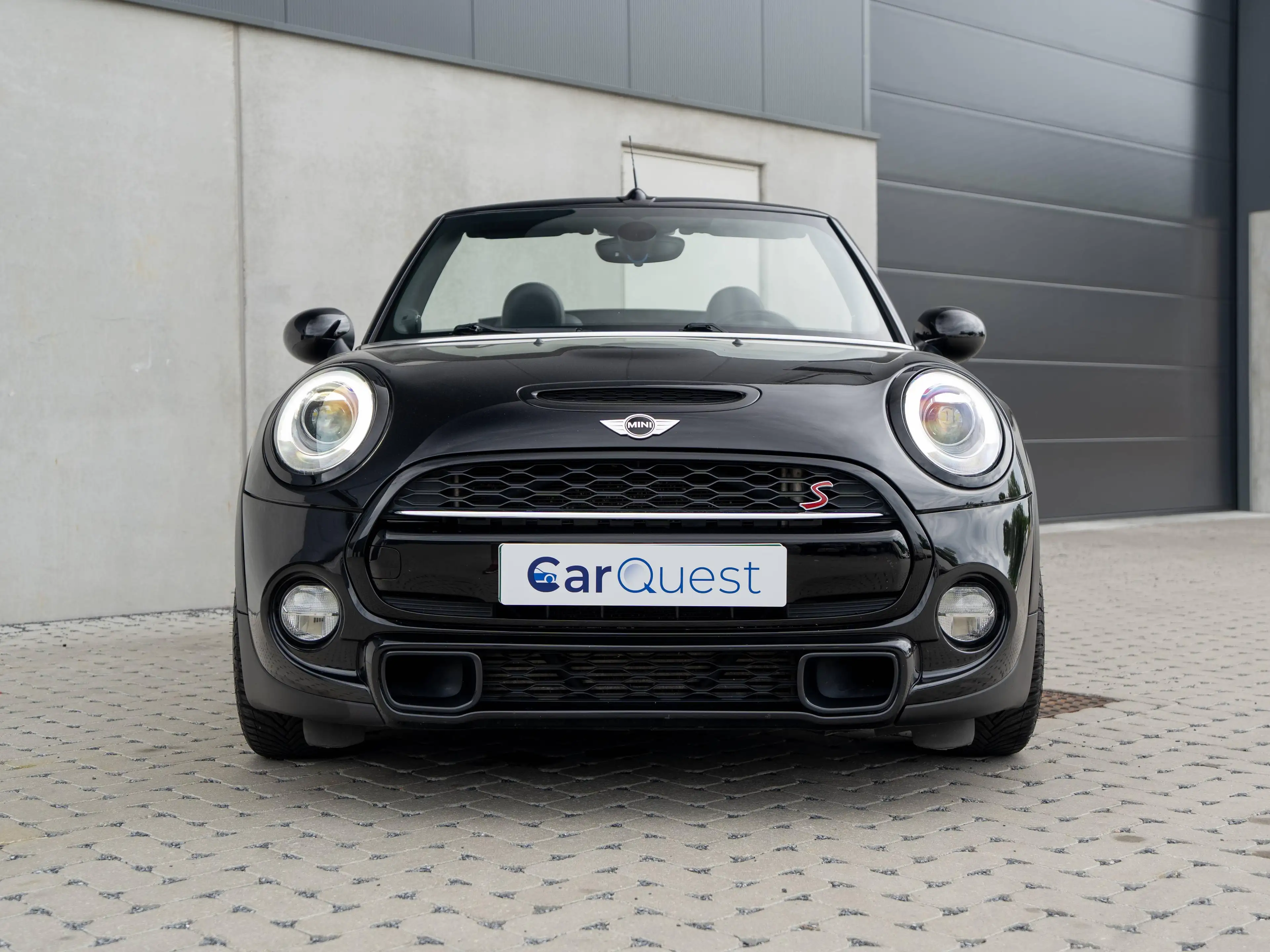 MINI Cooper S Cabrio Mini Cabriolet 2.0A Cooper S OPF (EU6d-TEMP) — photo 13