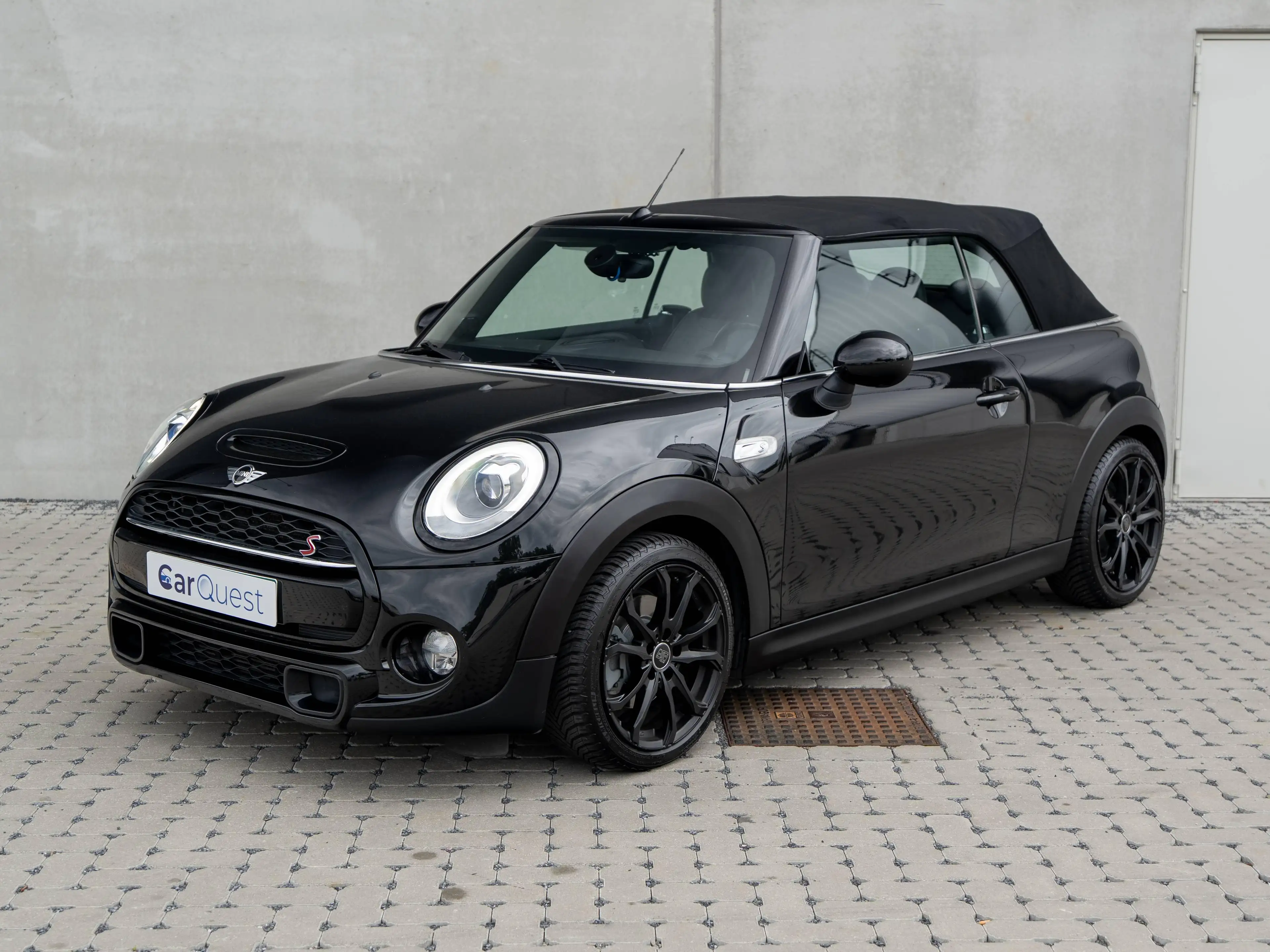 MINI Cooper S Cabrio Mini Cabriolet 2.0A Cooper S OPF (EU6d-TEMP) — photo 3