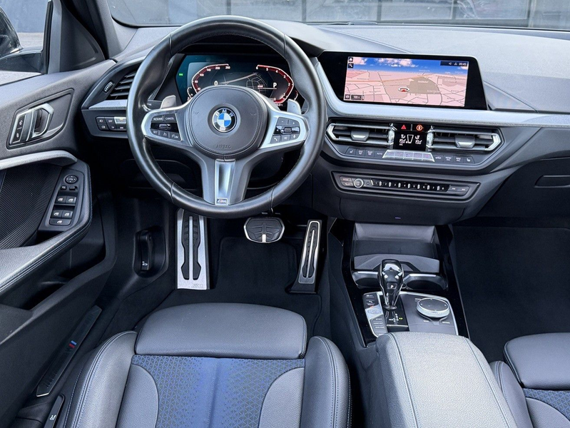 BMW 120 d M Sport 2Hd/NaviProf/HUD/Leder/18'/LED/TOP — photo 5