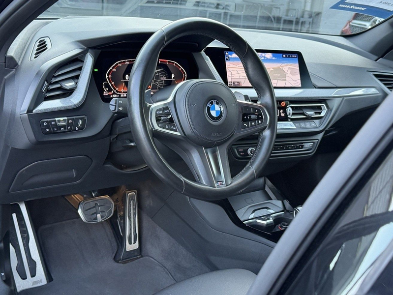 BMW 120 d M Sport 2Hd/NaviProf/HUD/Leder/18'/LED/TOP — photo 13