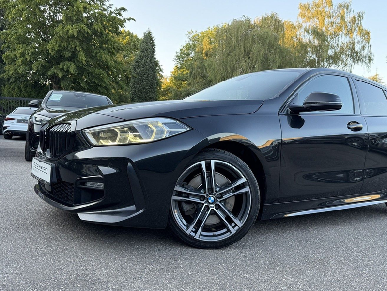 BMW 120 d M Sport 2Hd/NaviProf/HUD/Leder/18'/LED/TOP — photo 12