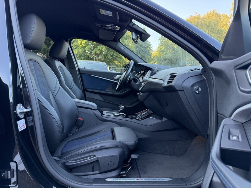 BMW 120 d M Sport 2Hd/NaviProf/HUD/Leder/18'/LED/TOP — photo 4