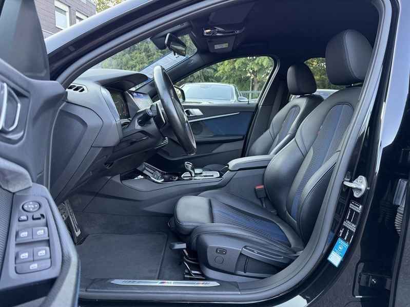 BMW 120 d M Sport 2Hd/NaviProf/HUD/Leder/18'/LED/TOP — photo 8