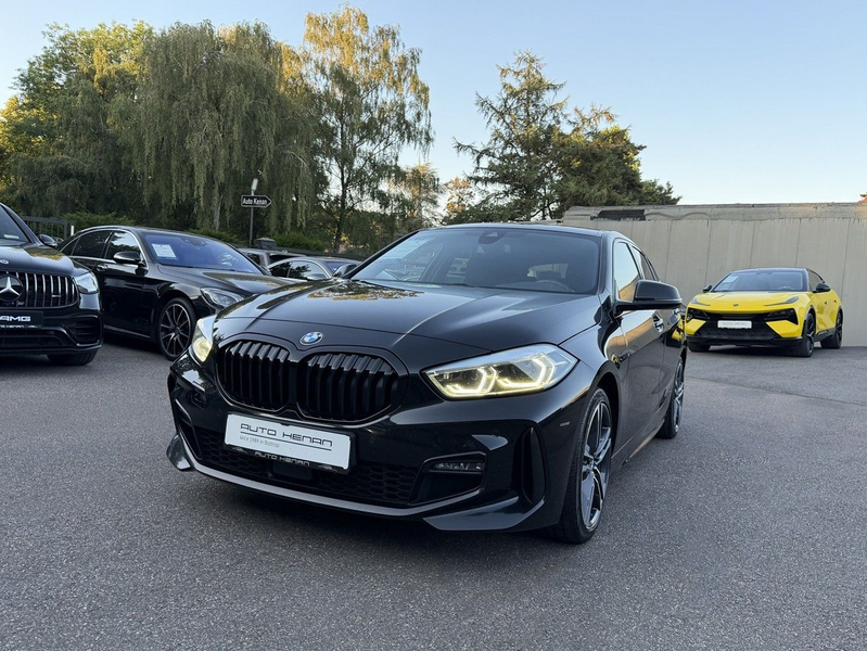 BMW 120 d M Sport 2Hd/NaviProf/HUD/Leder/18'/LED/TOP — photo 10