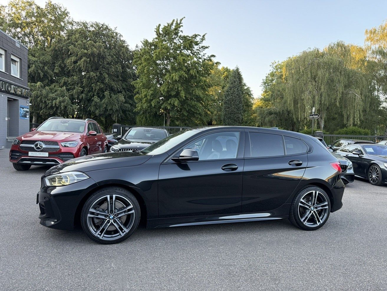 BMW 120 d M Sport 2Hd/NaviProf/HUD/Leder/18'/LED/TOP — photo 11