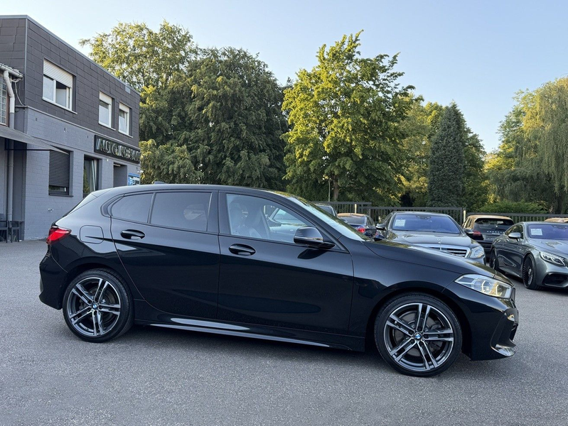 BMW 120 d M Sport 2Hd/NaviProf/HUD/Leder/18'/LED/TOP — photo 2