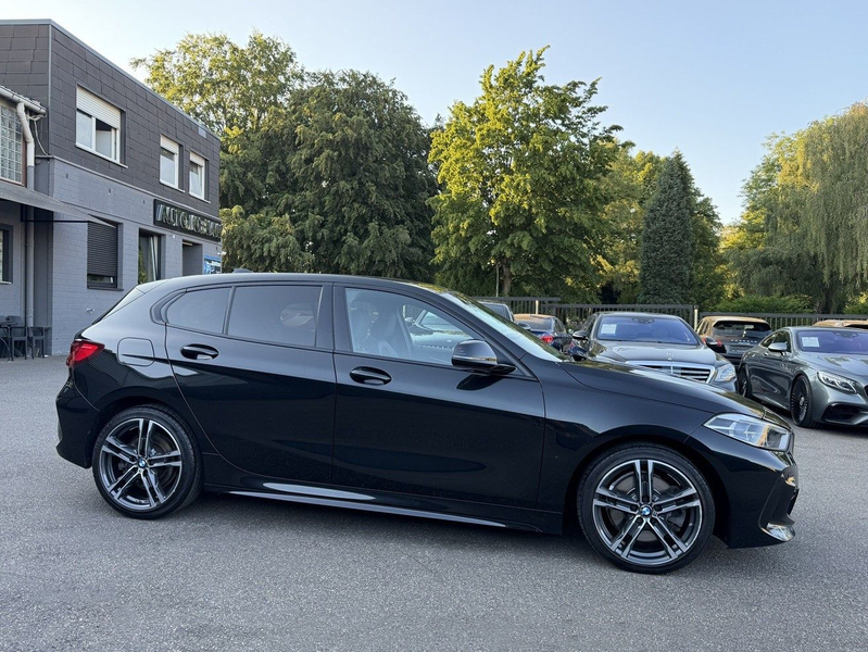 BMW 120 d M Sport 2Hd/NaviProf/HUD/Leder/18'/LED/TOP — photo 7
