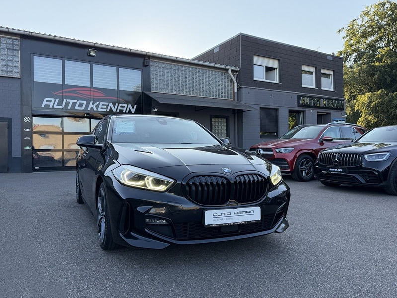BMW 120 d M Sport 2Hd/NaviProf/HUD/Leder/18'/LED/TOP