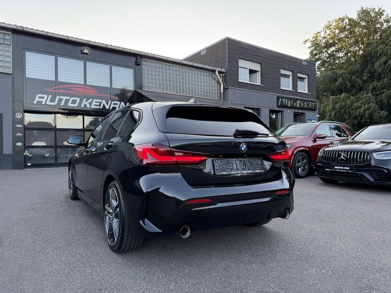 BMW 120 d M Sport 2Hd/NaviProf/HUD/Leder/18'/LED/TOP — photo 14