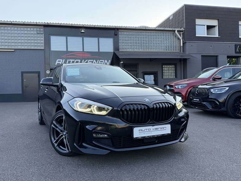 BMW 120 d M Sport 2Hd/NaviProf/HUD/Leder/18'/LED/TOP — photo 3