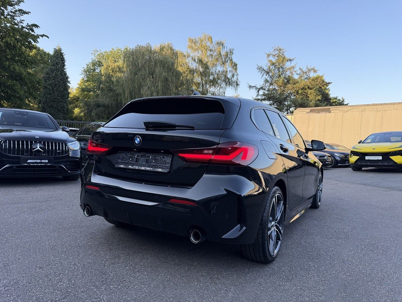 BMW 120 d M Sport 2Hd/NaviProf/HUD/Leder/18'/LED/TOP — photo 6