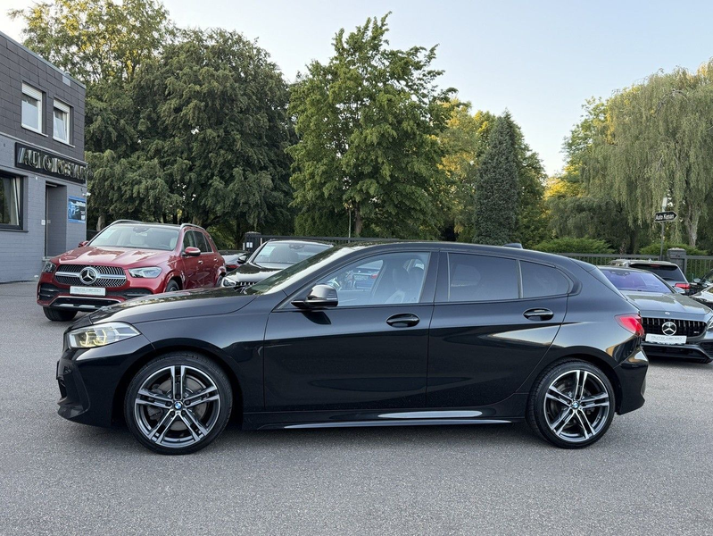 BMW 120 d M Sport 2Hd/NaviProf/HUD/Leder/18'/LED/TOP — photo 15
