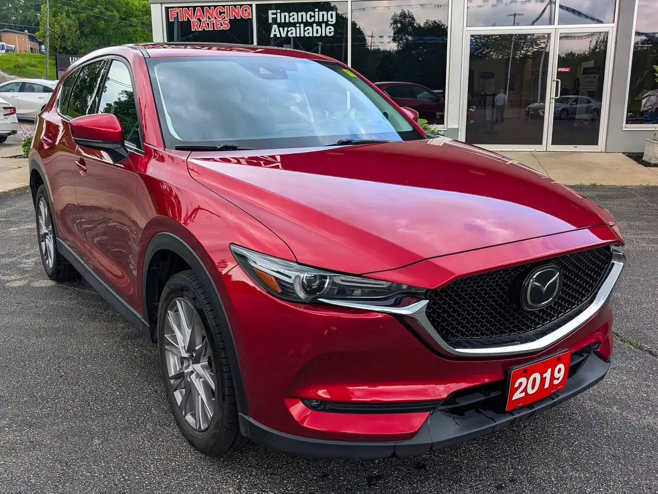 2019 Mazda CX-5
