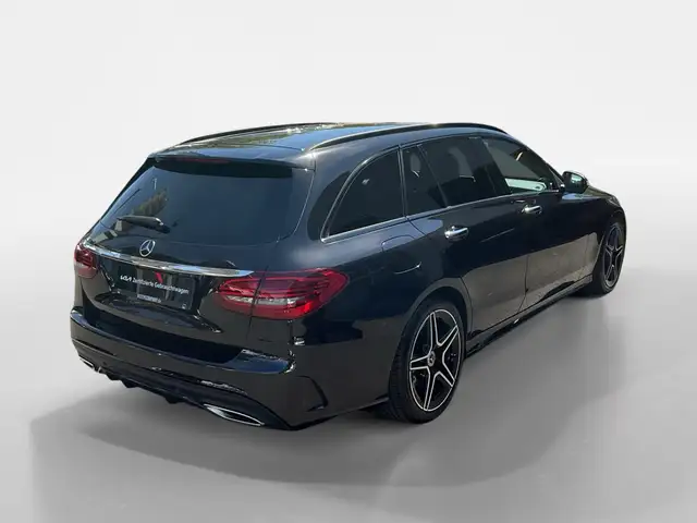 Mercedes-Benz C-Class view 5