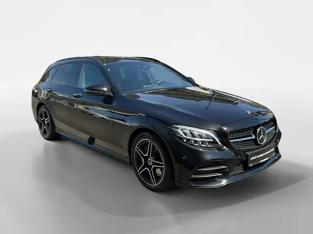 Mercedes-Benz C-Class view 7