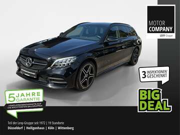 AMG Line AUT*Kamera*Navi*SHZ*2xKlima*LED