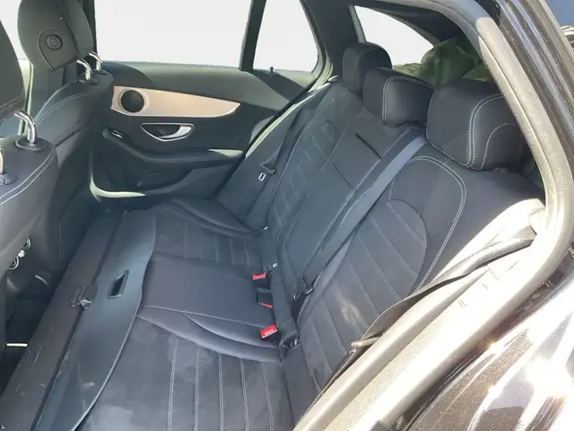 Mercedes-Benz C-Class view 10