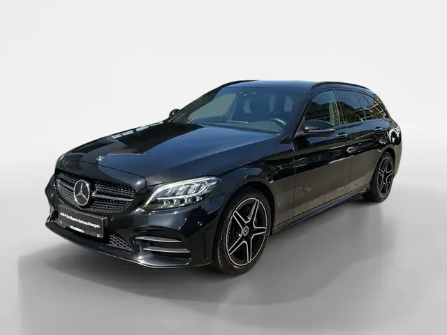 Mercedes-Benz C-Class view 2