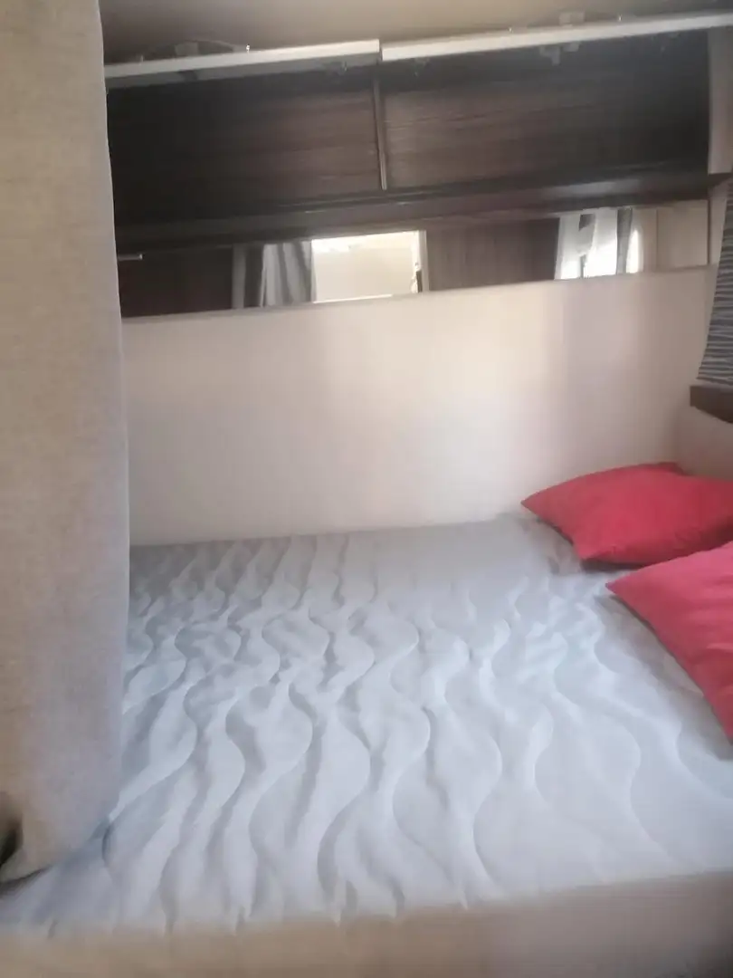 Fiat camping-car Benimar cocoon 343 - 2
