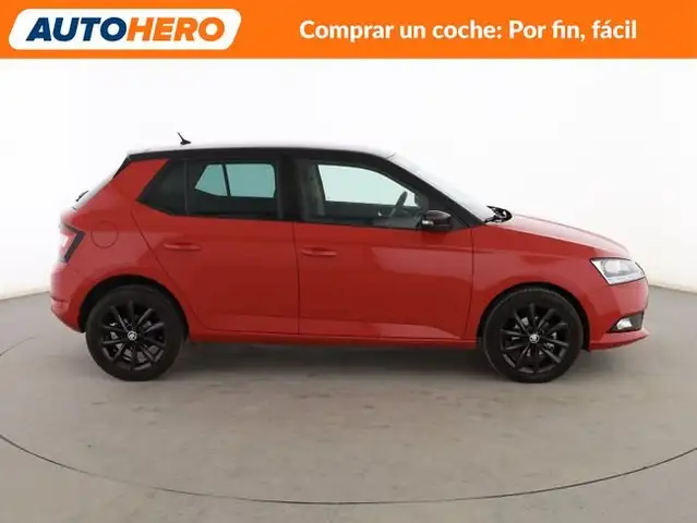 Skoda Fabia view 7