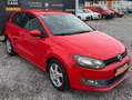 Volkswagen Polo Trendline Rot - thumbnail 2