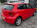 Volkswagen Polo Trendline Rot - thumbnail 4