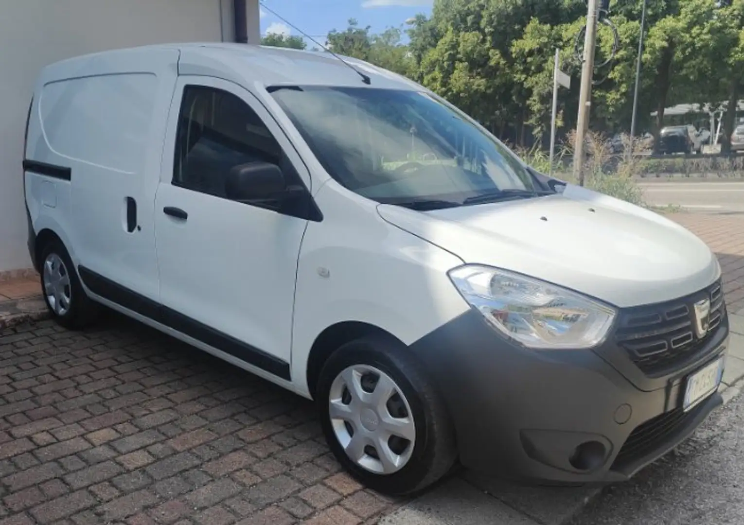 Dacia Dokker Dokker 1.6 Ambiance Gpl s Bianco - 1