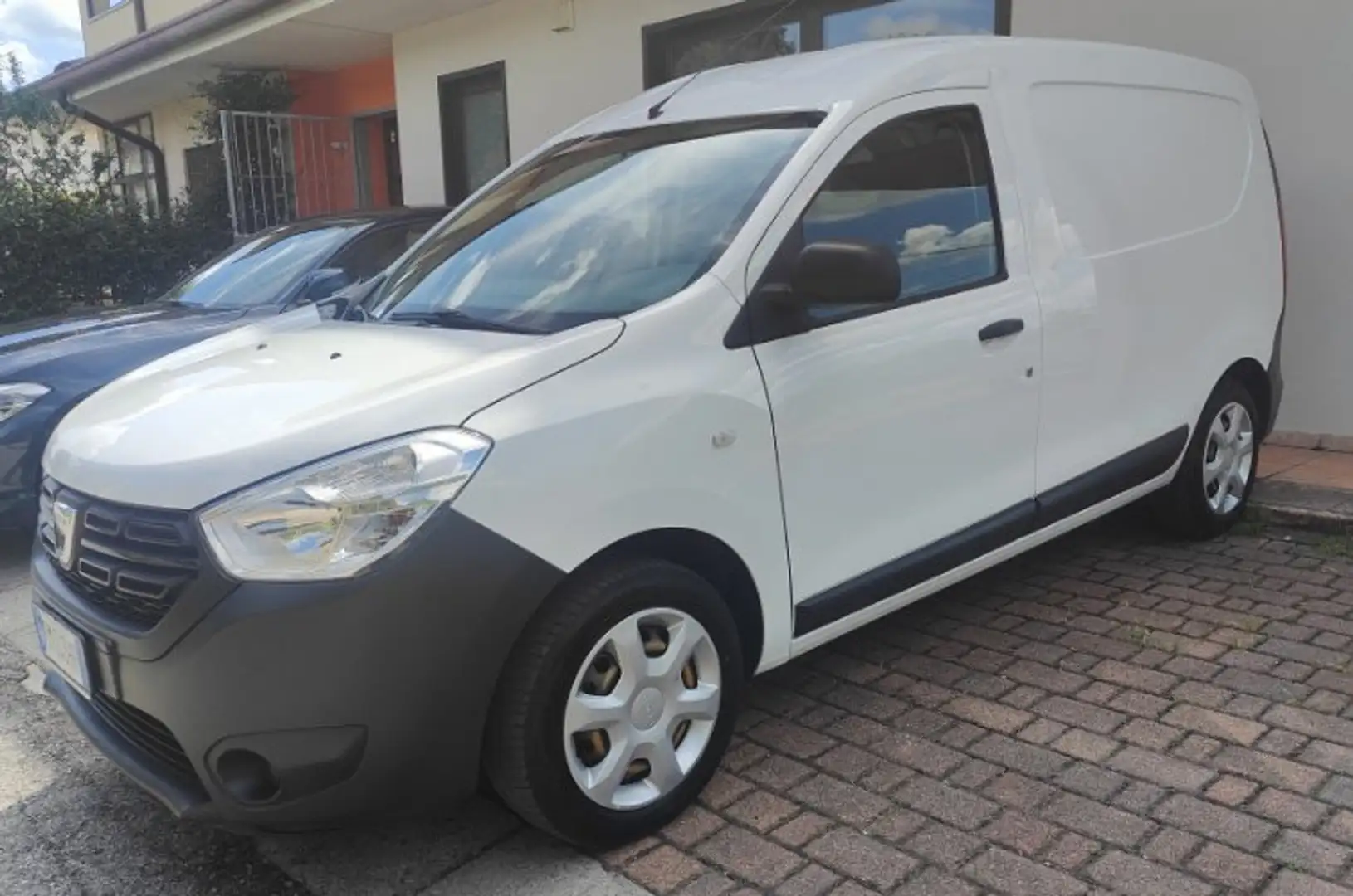 Dacia Dokker Dokker 1.6 Ambiance Gpl s Bianco - 2