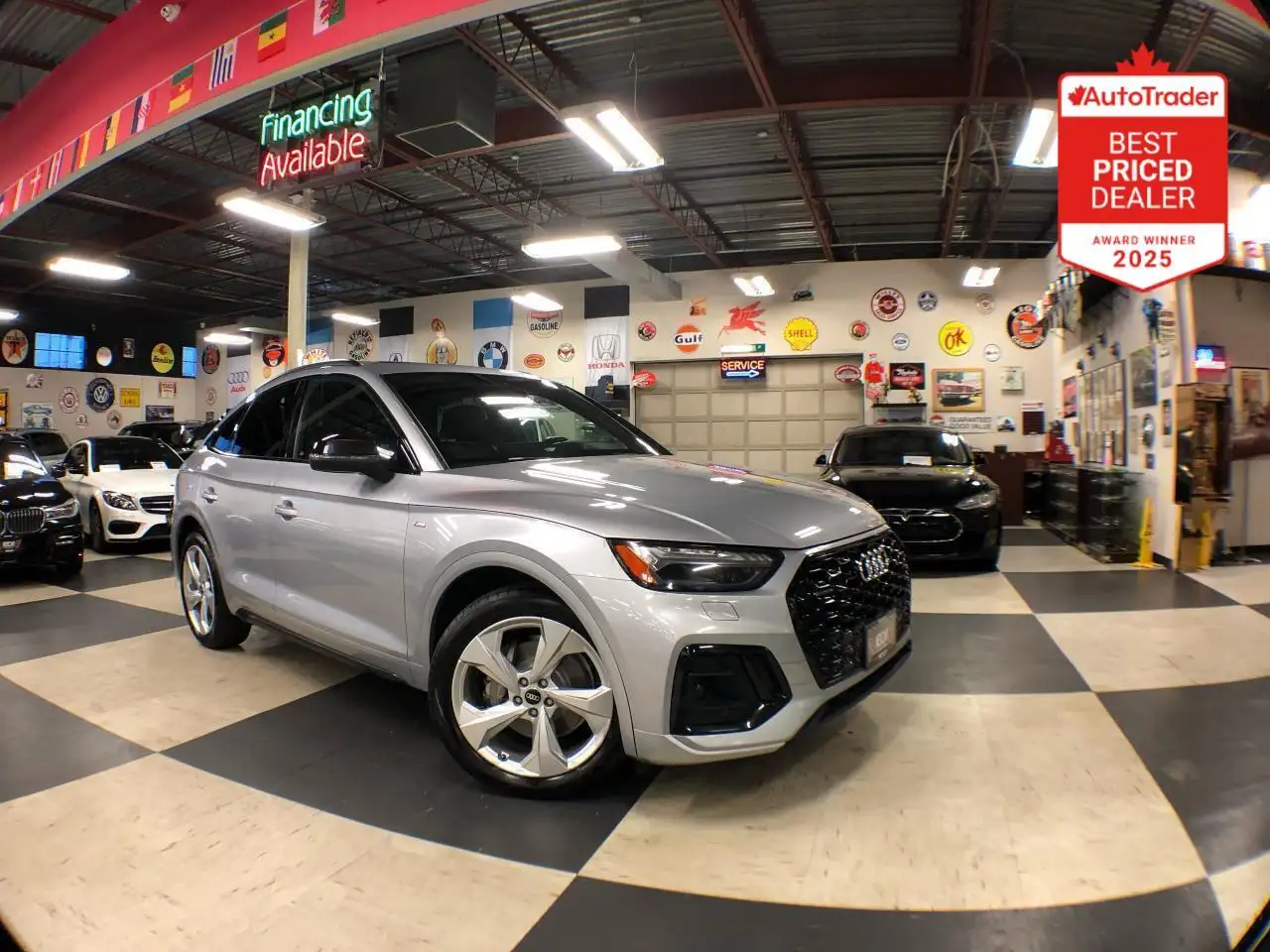 2021 Audi Q5