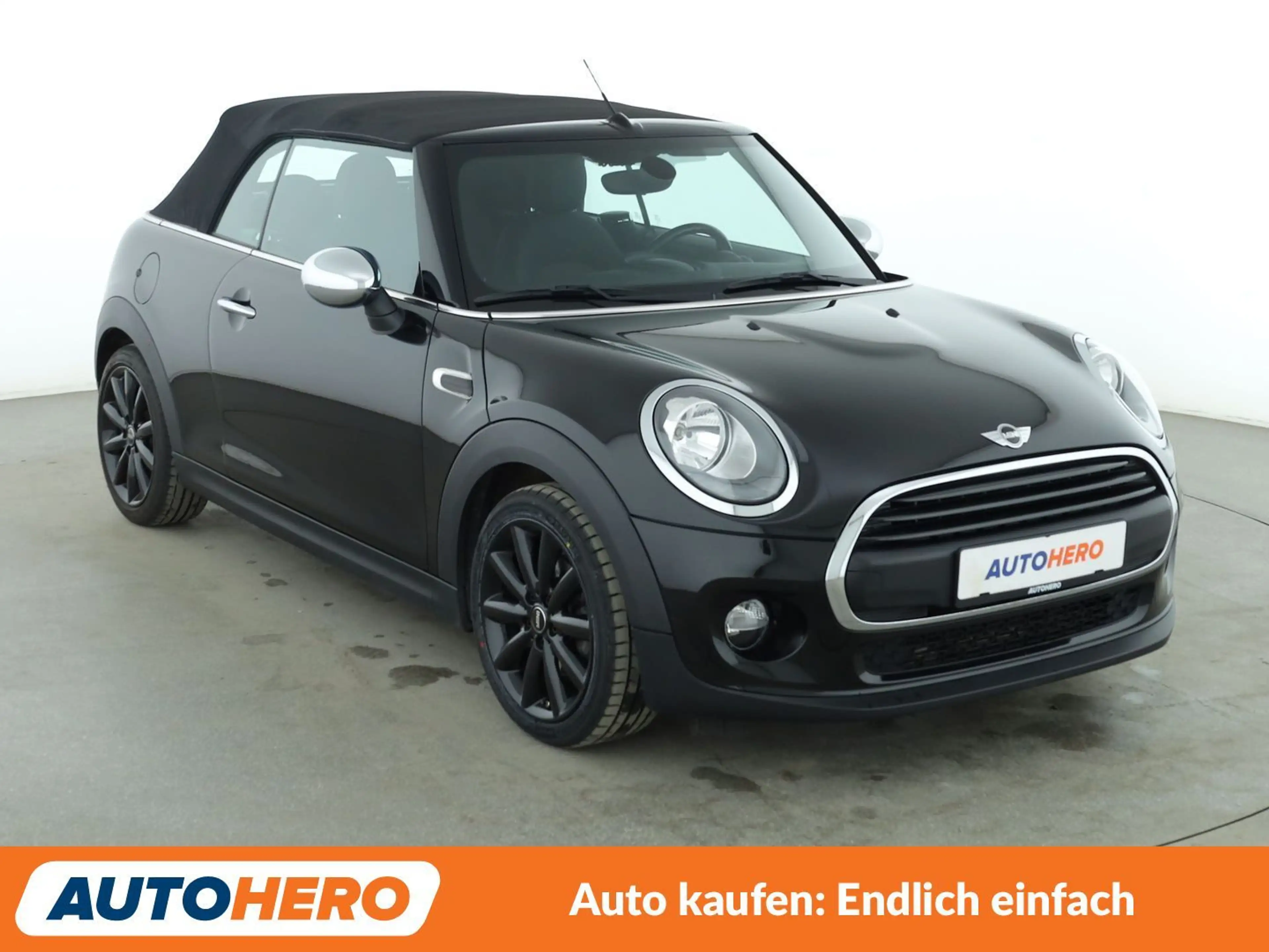MINI One Cabrio One *PDC*SHZ*KLIMA*GARANTIE* — photo 8