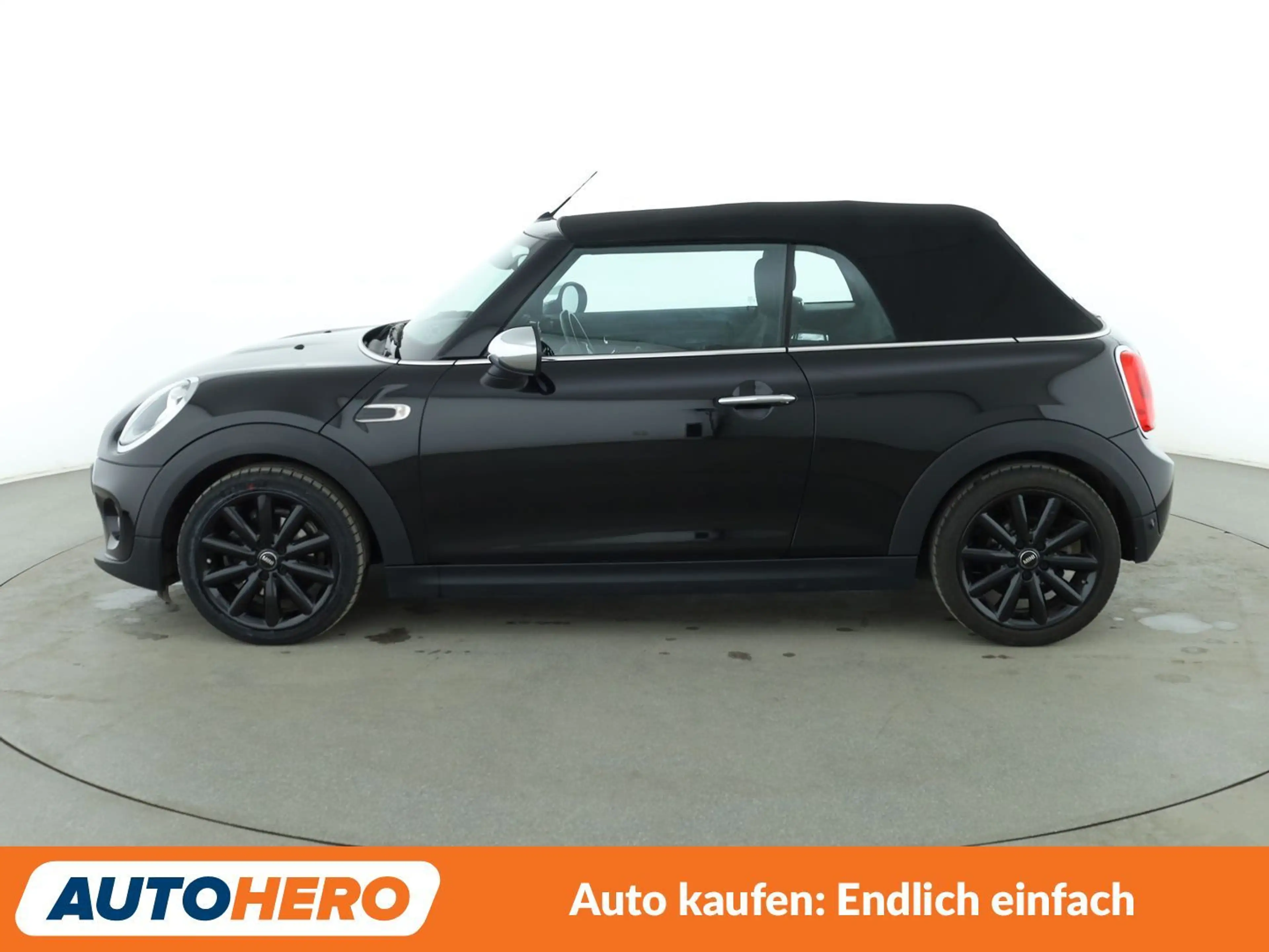 MINI One Cabrio One *PDC*SHZ*KLIMA*GARANTIE* — photo 3