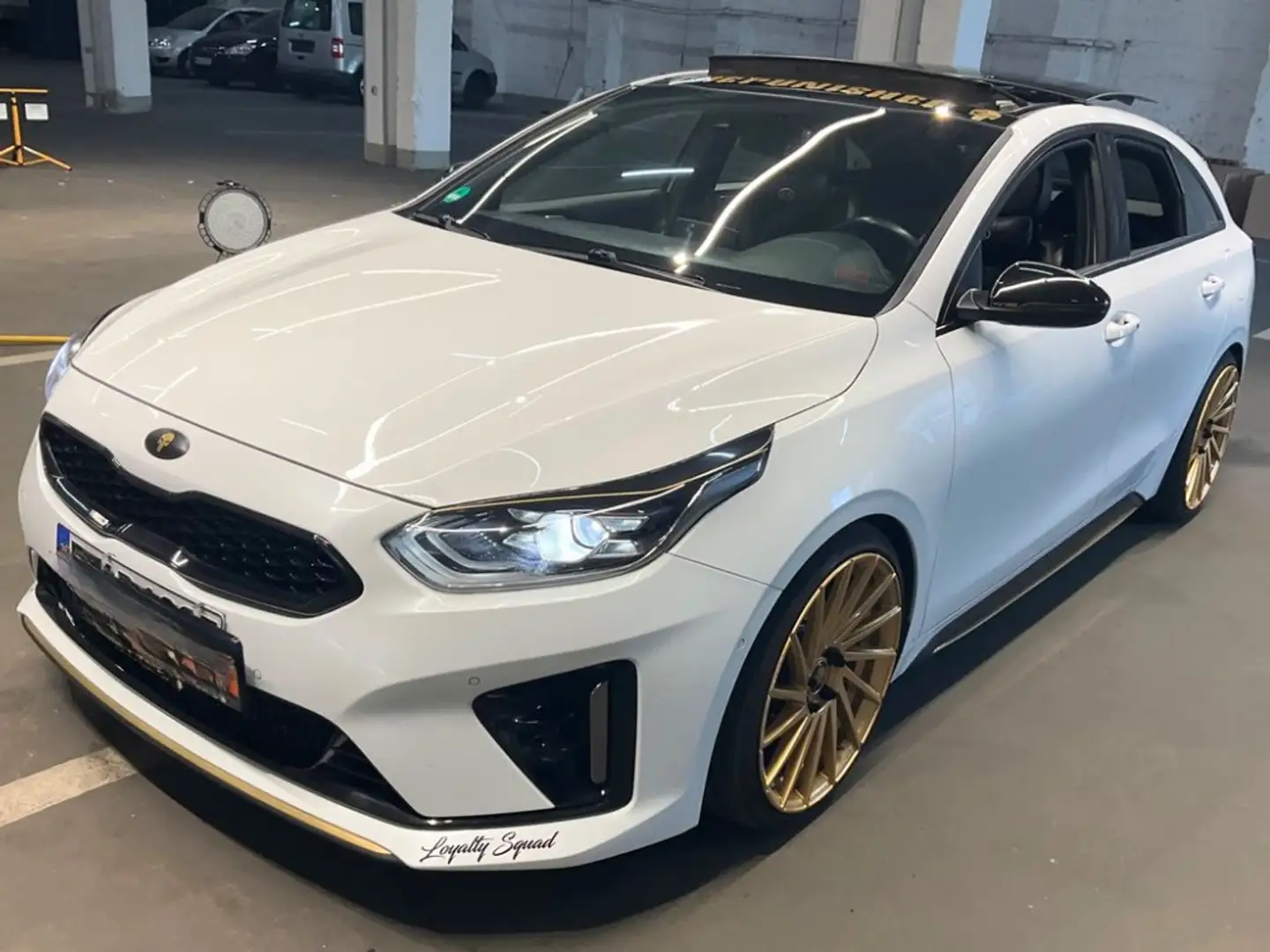 Kia ProCeed / pro_cee'd GT-Line - 2