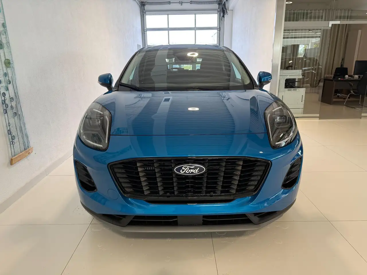 Ford Puma 2026