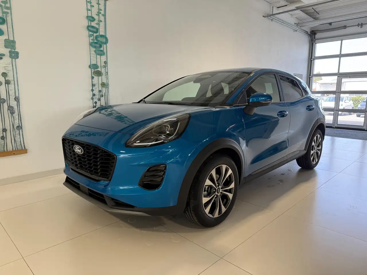 Ford Puma 2026
