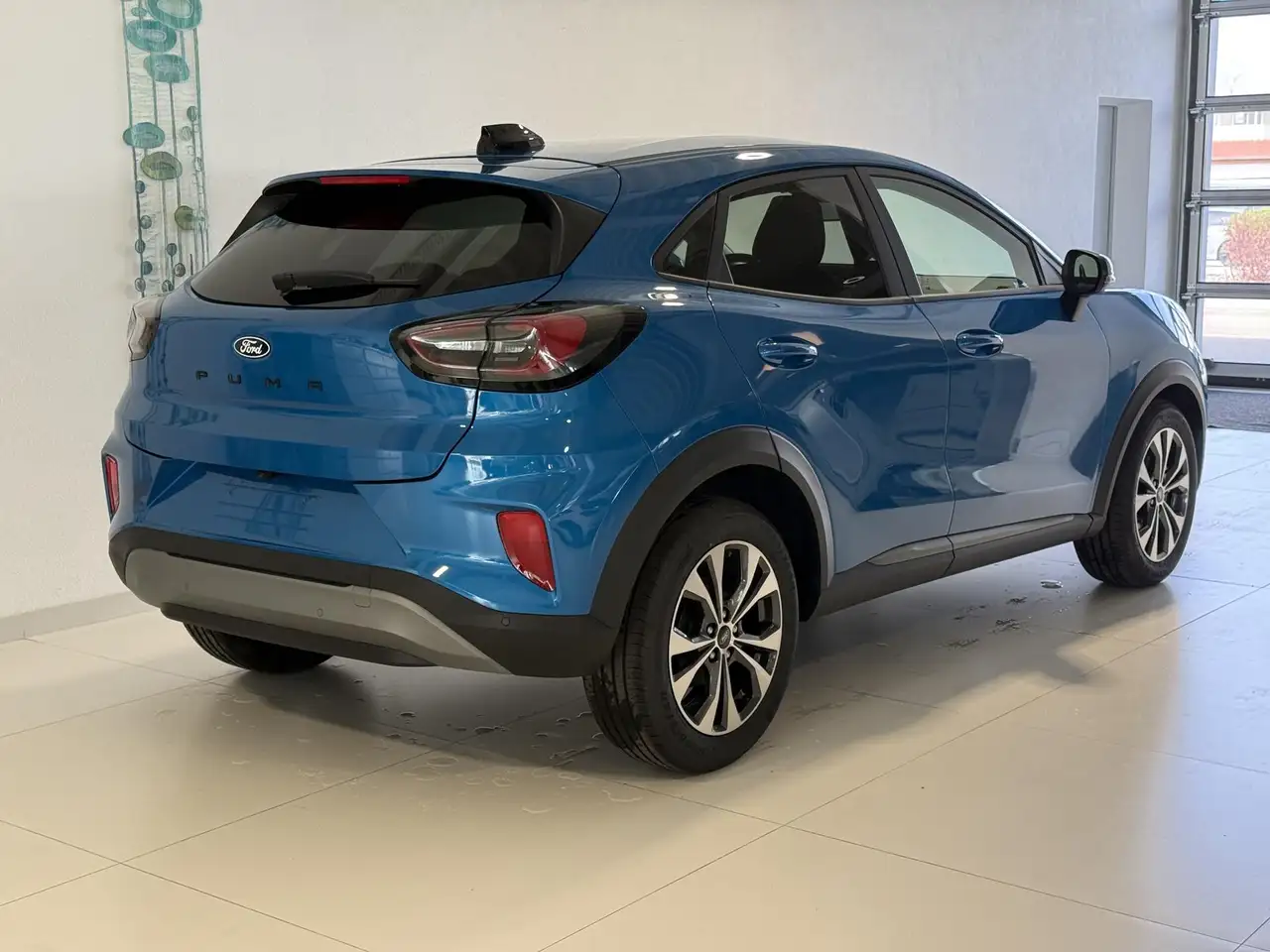 Ford Puma 2026