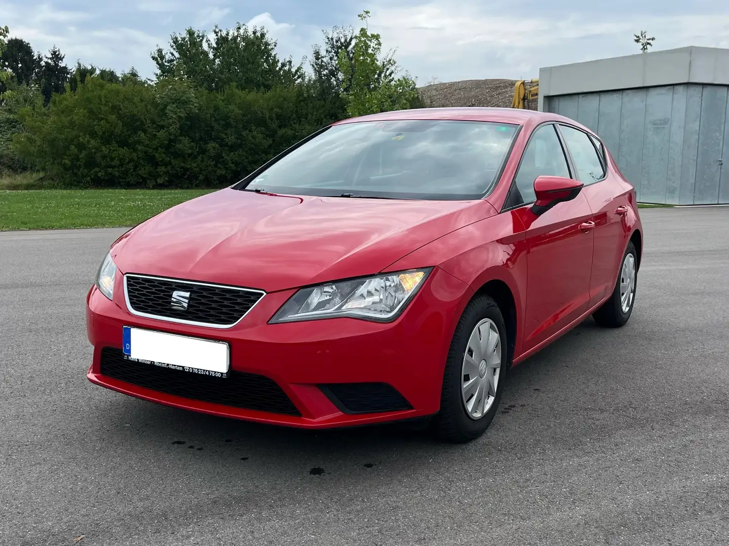SEAT Leon 1.2 TSI Start Rouge - 1