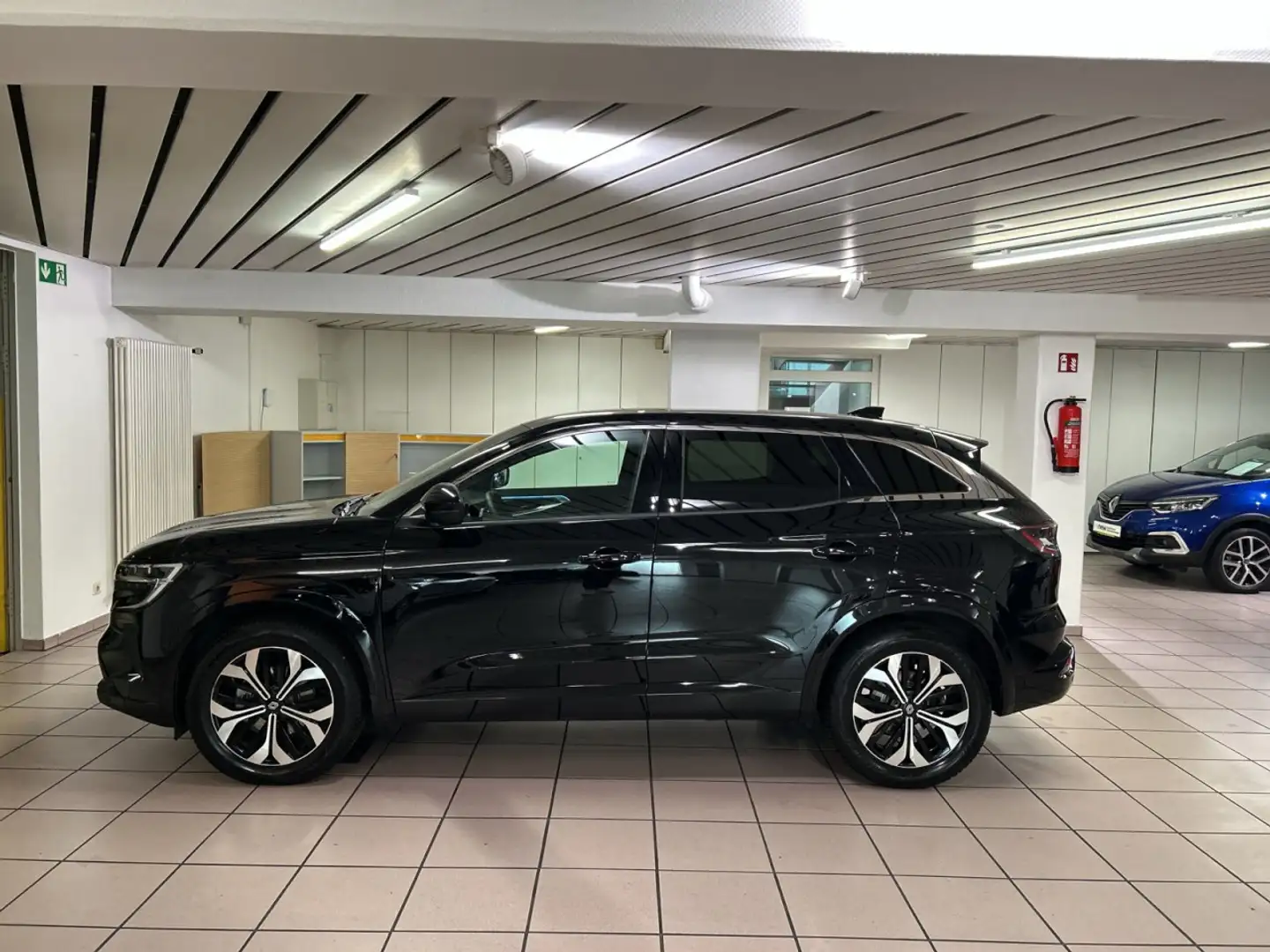 Renault Austral Techno Klima Navi Rückfahrkamera Kurvenlicht Noir - 2